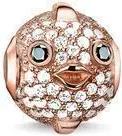 Thomas Sabo Beads - Fugu Rosé - K0148-416-14