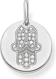 Thomas Sabo Anhänger - Love Coins - LBPE0010-051-14
