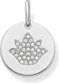Thomas Sabo Anhänger - Love Bridge - LBPE0006-051-14