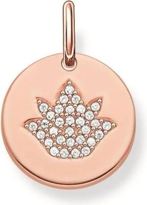 Thomas Sabo Anhänger - Love Bridge - LBPE0006-416-14