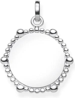 Thomas Sabo Anhänger - Love Bridge Coin Dots - LBPE0018-001-21