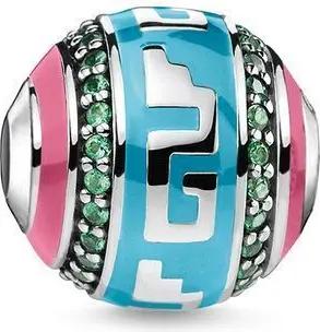 Thomas Sabo Beads - Glam and Soul - Ornament - K0291-344-7
