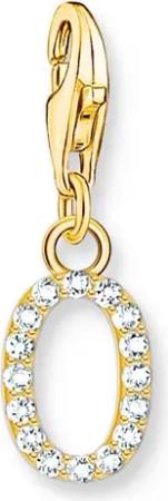 Thomas Sabo Charm - Charmista Buchstabe O - 1978-414-14