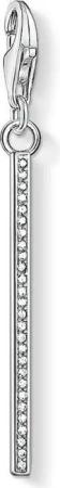 Thomas Sabo Charm - Vertical Bar Silber - 1578-051-14