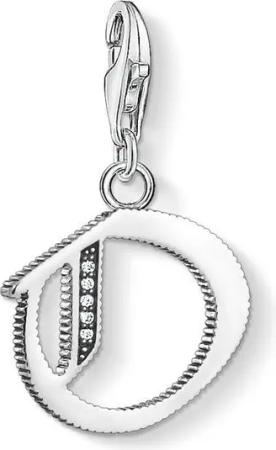 Thomas Sabo Charm - Buchstabe O Silber - 1595-643-21