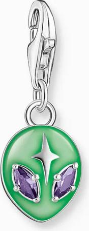 Thomas Sabo Charm - Alienkopf - 2050-041-6