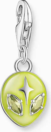 Thomas Sabo Charm - Alienkopf - 2053-041-4