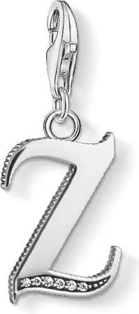 Thomas Sabo Charm - Buchstabe Z Silber - 1606-643-21