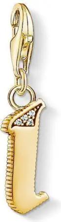 Thomas Sabo Charm - Buchstabe I Gold - 1615-414-39