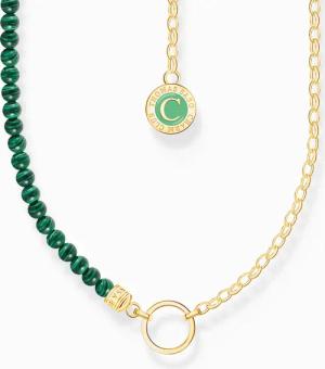 Thomas Sabo Halskette - Charmista - KE2190-140-6-L45V