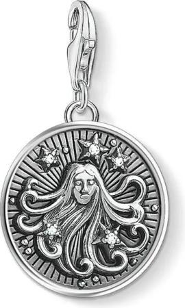 Thomas Sabo Charm - Sternzeichen Jungfrau - 1645-643-21