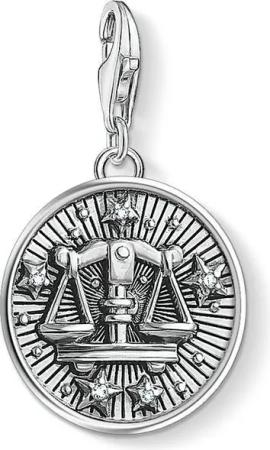 Thomas Sabo Charm - Sternzeichen Waage - 1646-643-21