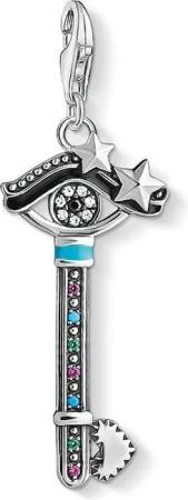 Thomas Sabo Charm - Schlüssel zum Herzen - 1666-340-7