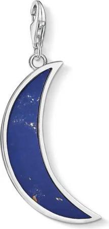 Thomas Sabo Charm - Mond Dunkelblau - Y0006-771-1