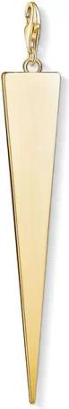 Thomas Sabo Charm - Dreieck Gold - Y0031-413-39