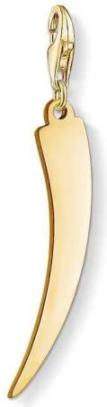 Thomas Sabo Charm - Goldener Zahn - Y0038-413-39