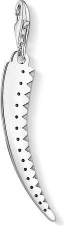 Thomas Sabo Charm - Silberner Zahn - Y0039-637-21