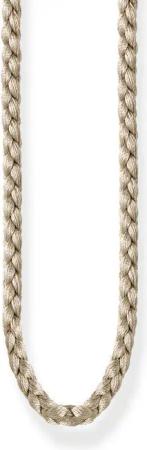 Thomas Sabo Halskette - Glam and Soul - Asia Kollektion - KE1742-173-19-L100