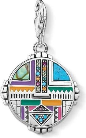 Thomas Sabo Charm - CHARM CLUB - Ethno - E1762-991-7