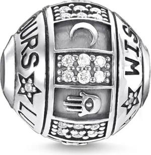Thomas Sabo Beads - Schicksalsrad - K0330-643-14