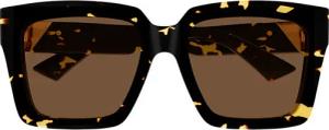 Bottega Veneta Sonnenbrille - BV1198SA-002-55