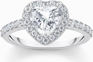 Thomas Sabo Ring - Halo - TR2477-051-14