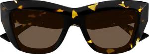 Bottega Veneta Sonnenbrille - BV1218S-002-52