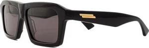 Bottega Veneta Sonnenbrille - BV1213S-001-55