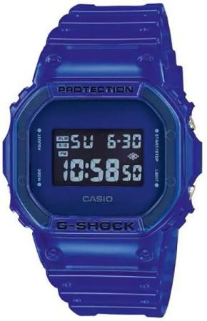 Casio Uhren - G-SHOCK - DW-5600SB-2ER