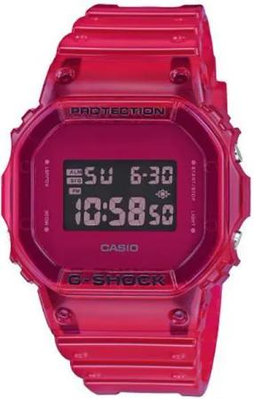 Casio Uhren - G-SHOCK - DW-5600SB-4ER