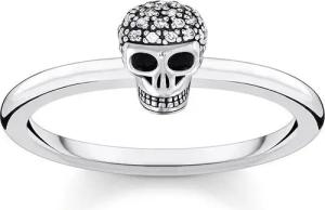 Thomas Sabo Ring - Skull - TR2327-643-14-54