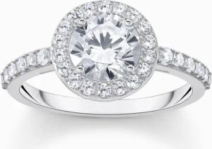 Thomas Sabo Ring - Halo - TR2475-051-14
