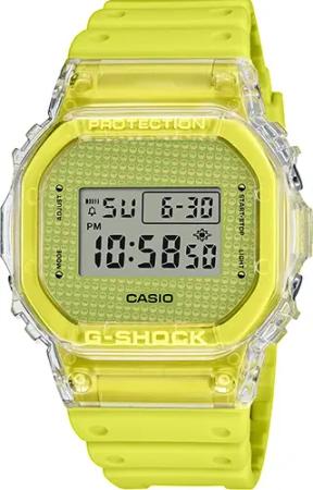 Casio Uhren - ORIGIN 5600-SERIE - DW-5600GL-9ER