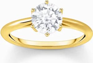 Thomas Sabo Ring - TR2474-414-14