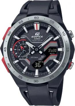 Casio Uhren - EDIFICE WINDFLOW - ECB-2200P-1AEF