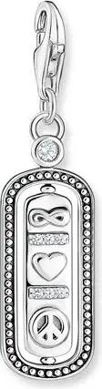 Thomas Sabo Charm - Love Peace - 1883-643-14