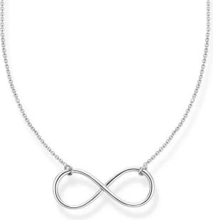 Thomas Sabo Halskette - Infinity - KE2139-001-21-L45V