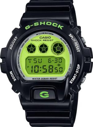 Casio Uhren - DW-6900RCS-1ER