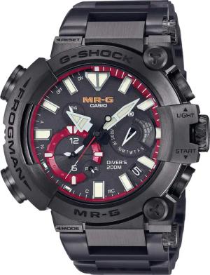 Casio Uhren - Frogman - MRG-BF1000B-1ADR