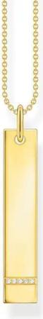Thomas Sabo Halskette - KE2134-414-14-L50V