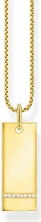 Thomas Sabo Halskette - KE2135-414-14-L45V