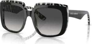 Dolce & Gabbana Sonnenbrille - DG4414-33728G-54