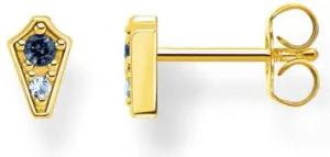 Thomas Sabo Ohrstecker - Royalty mit Steinen - H2210-960-1