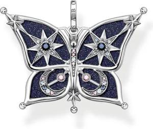 Thomas Sabo Anhänger - Schmetterling Stern & Mond silber - PE929-945-7