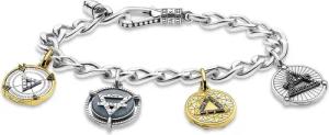 Thomas Sabo Armband - Elements of Nature - A2008-849-7-L19,5