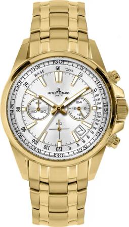 Jacques Lemans Uhren - Liverpool - 1-2117N