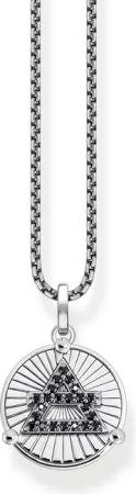 Thomas Sabo Halskette - KE2149-643-11-L50V