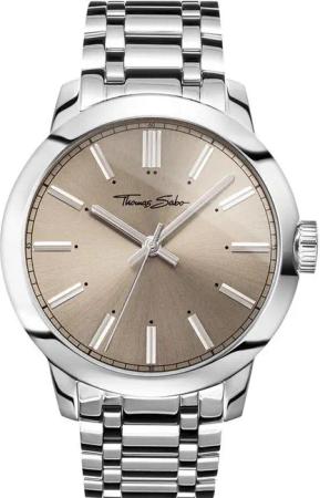 Thomas Sabo Uhren - Rebel at Heart Men - WA0311-201-214