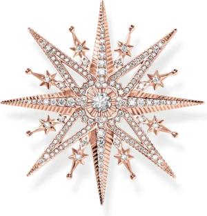 Thomas Sabo Brosche - Stern - X0281-578-14