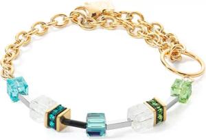 Coeur de Lion Armband - GeoCUBE - 304030.1516.0